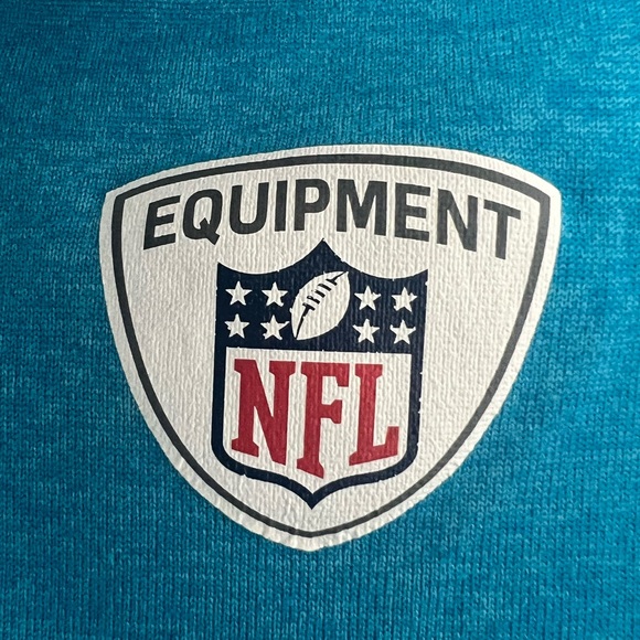 Nike Carolina Panthers Football Dri-Fit Shirt - Picture 7 of 10